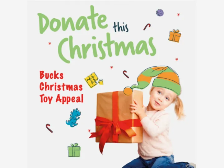 Bucks Xmas Toy Appeal