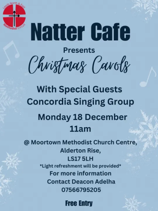 Natter Cafe