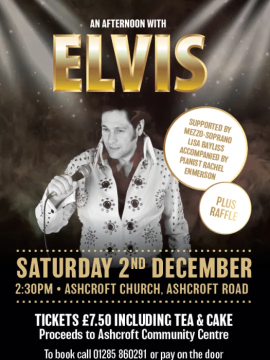 An Afternoon With Elvis