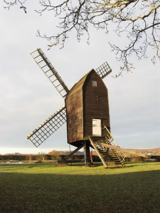 Post Mill