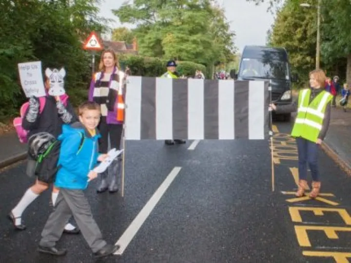 School Crossing Campaign 08