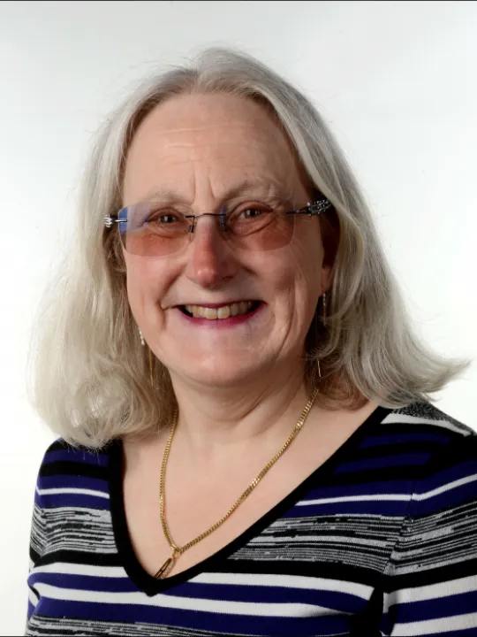 Heather Wells (treasurer)