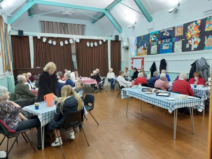 Higham Carol Service