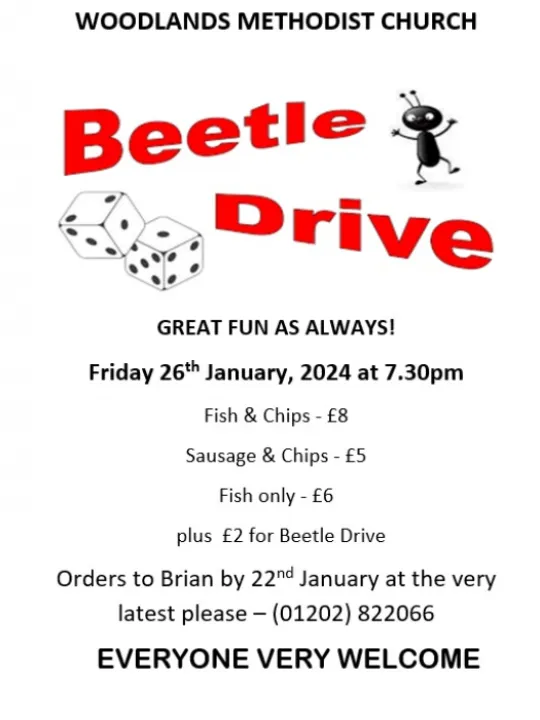Woodlands Beetle Drive