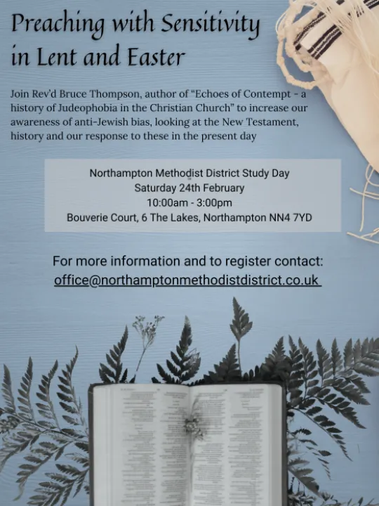 District Study Day 24