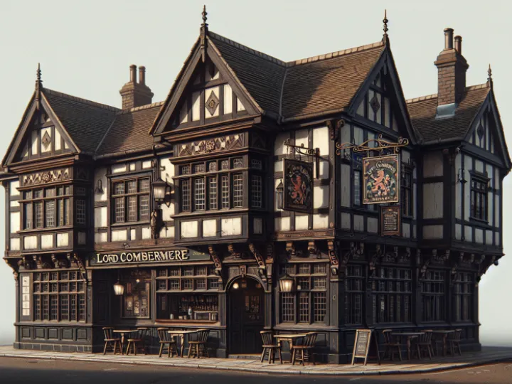 Lord Combermere (AI)