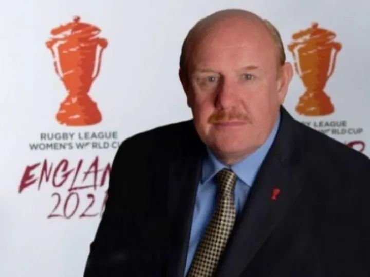 TBA Lunch – Brian Barwick