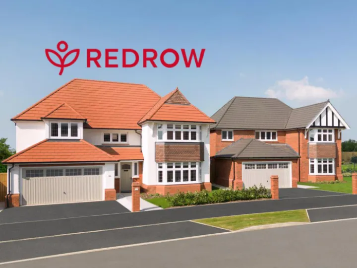 Redrow Haddm Graphic