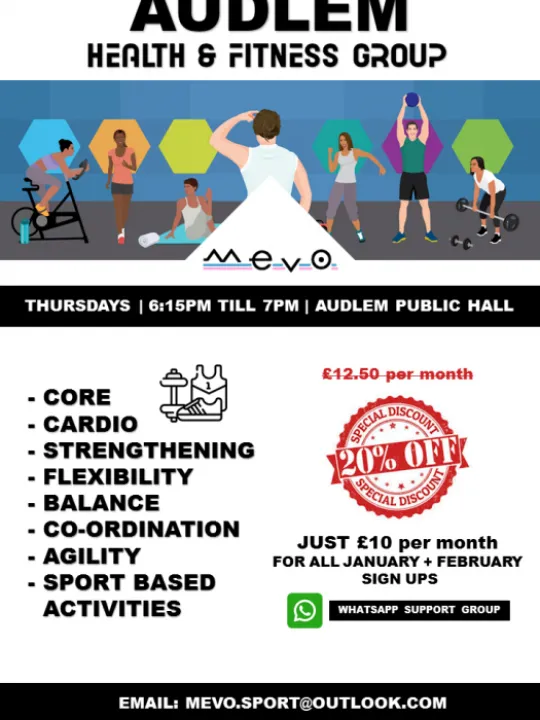 Health & Fitness Group