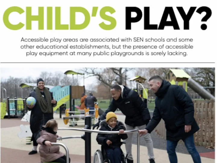 Accessible Play