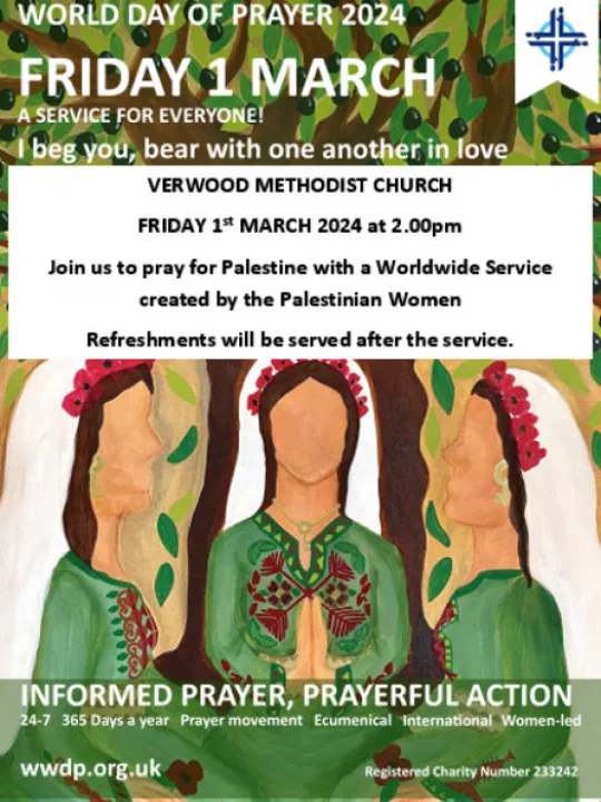 World Day of Prayer