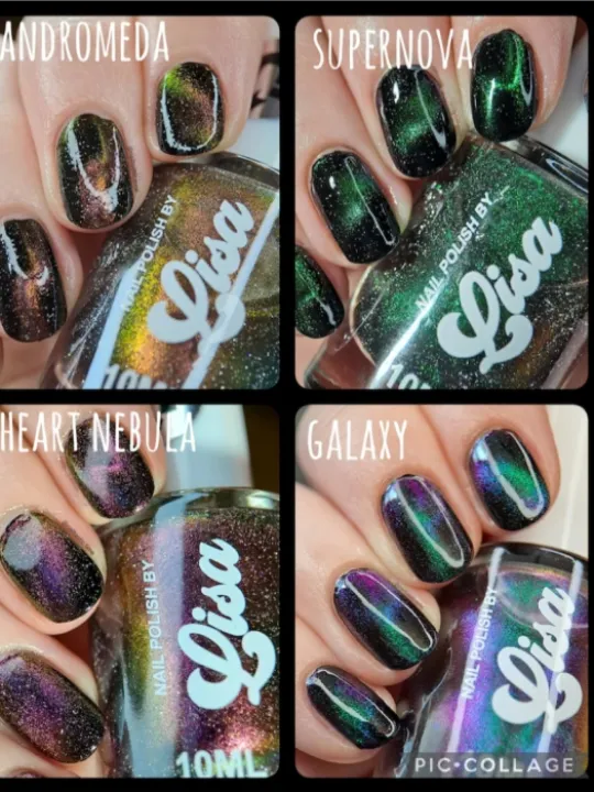 The Celestial Collection