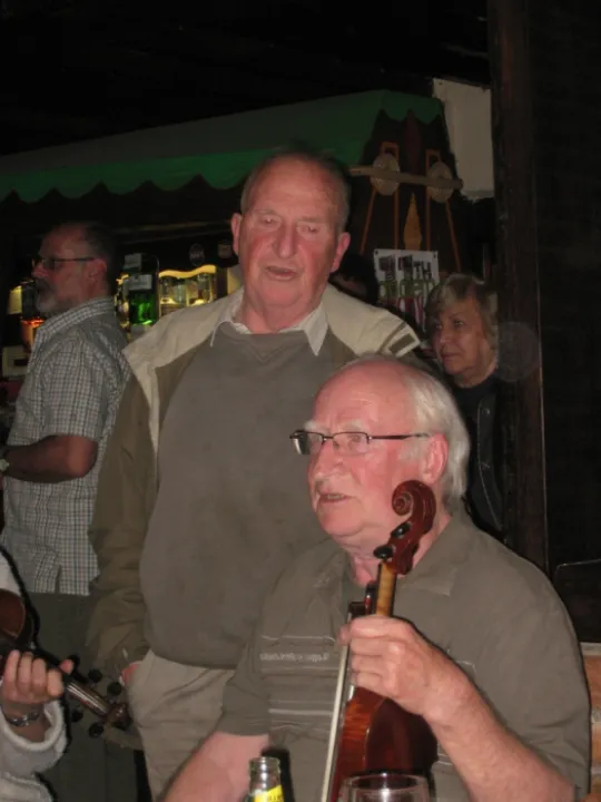 Saturday pm at The Shroppie