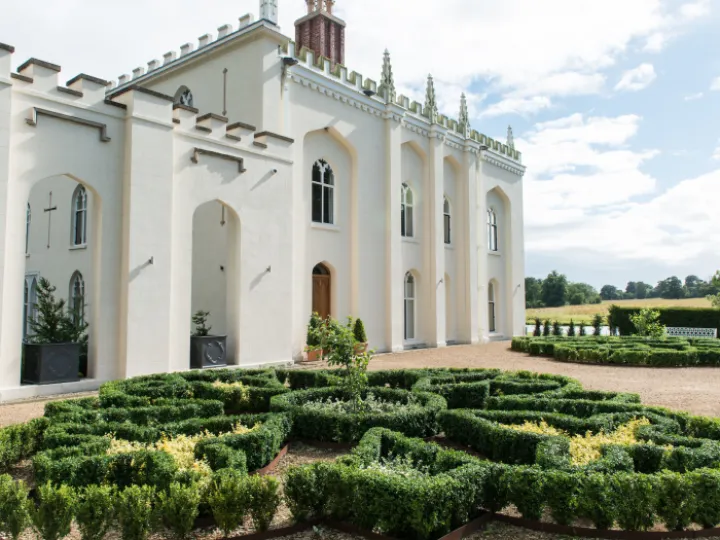Combermere Abbey