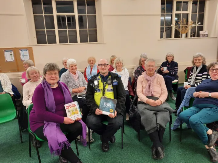 St Andrews Womens Group – March 2024