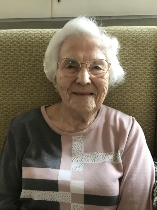 Edith Hodkinson