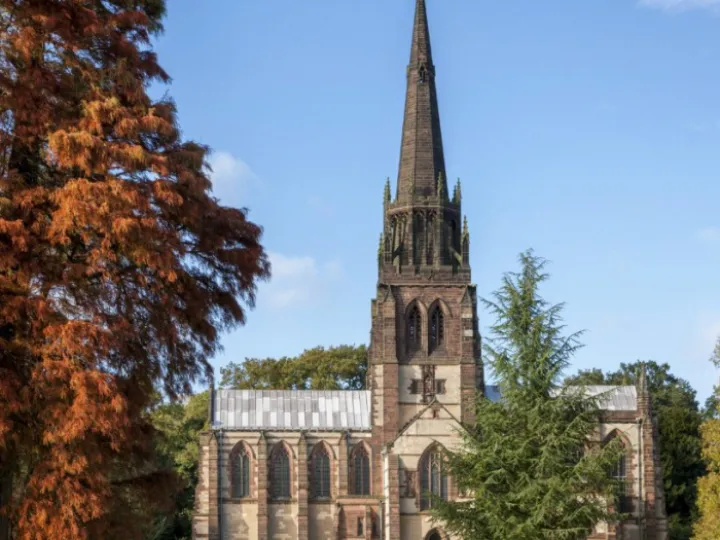 Natioanl Trust Members