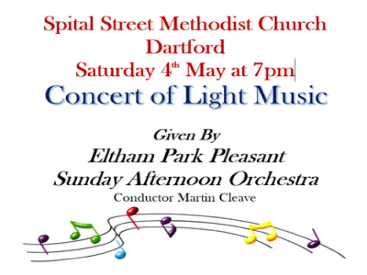 Spital Concert