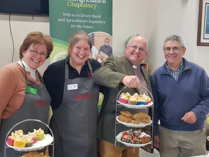 Lots of Food &ndash; April 2024