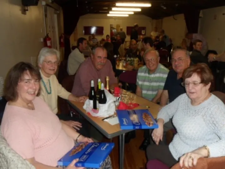 2014 Village Hall quiz