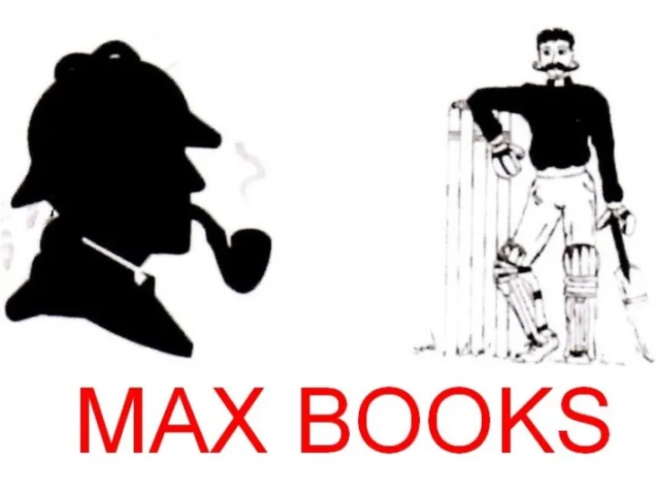 Max Books