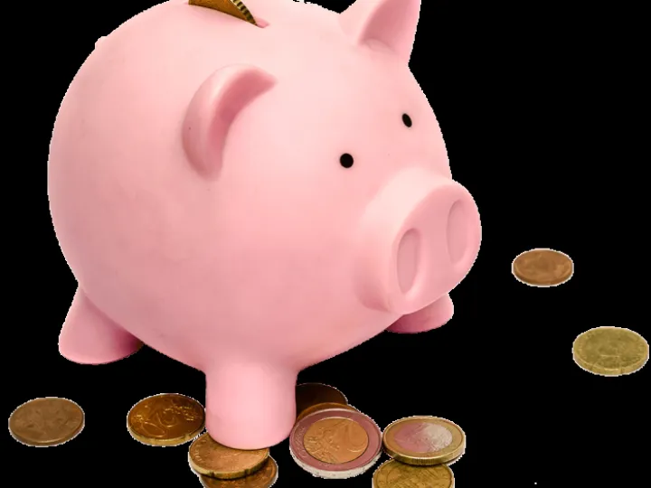 Piggy bank