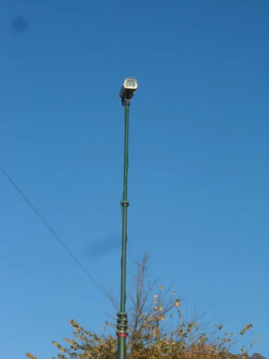 Traffic monitoring