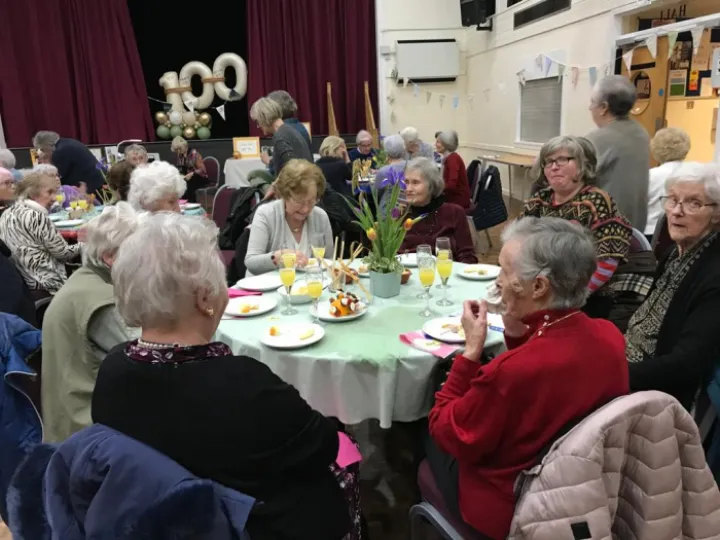 WI Centenary Celebration