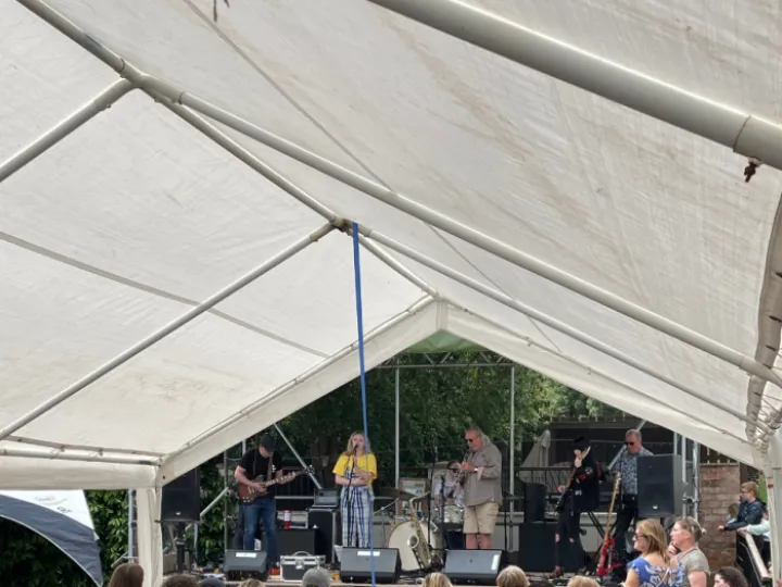 Alice-May and the 13-0-5s