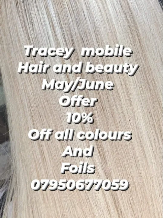 Tracey Hair