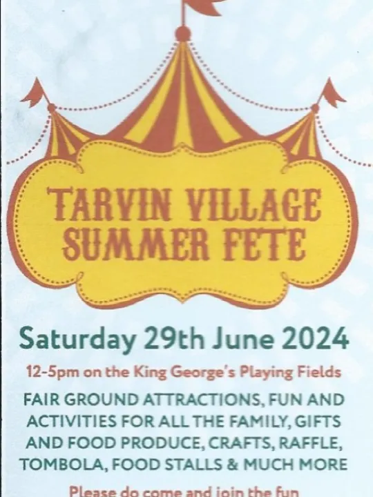 Village Summer Fete 2024 Photoscan