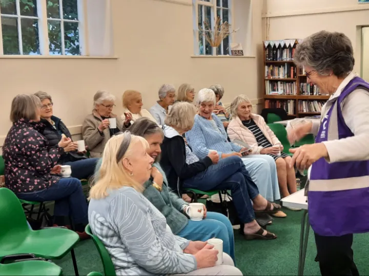 St Andrews Womens Group – June