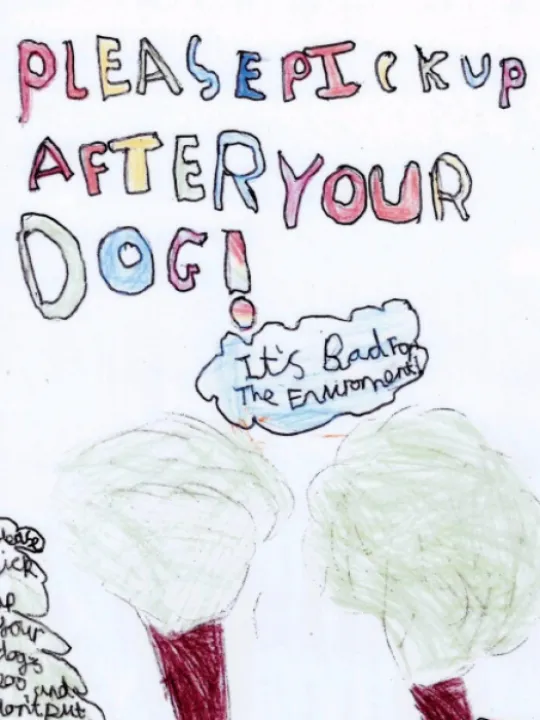 Parish Council Poster Competition 2024 General