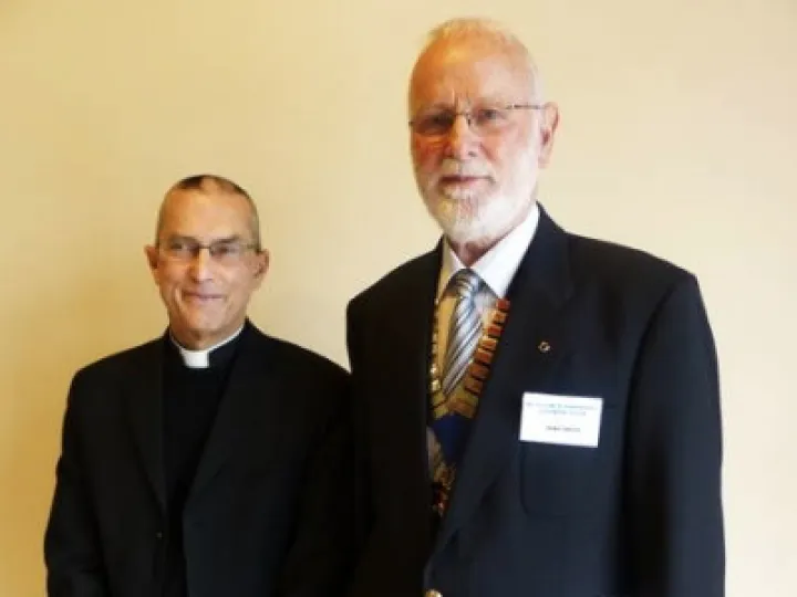 Father Michael Burgess