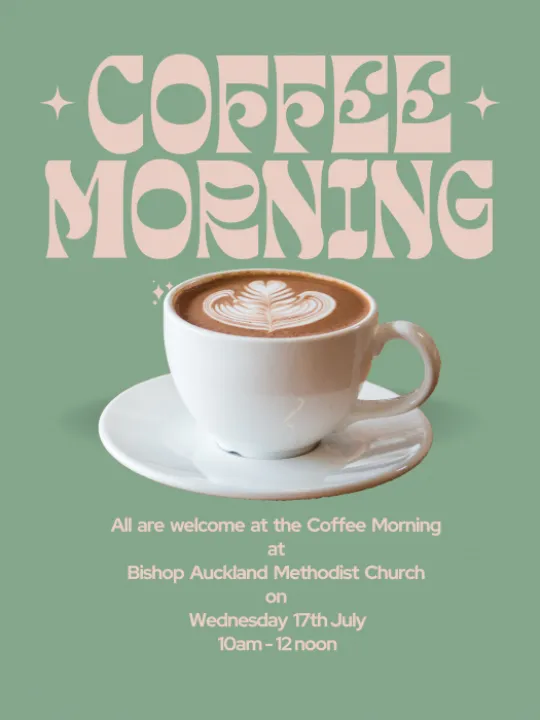 Ba Coffee Morning 17.07.24