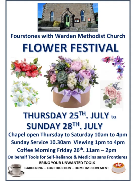 Flower Festival 2024