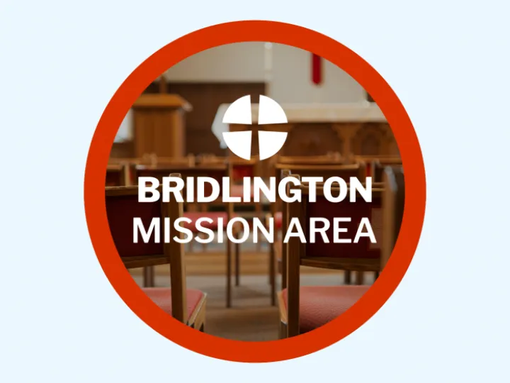 Bridlington Mission Area &ndash; Logo