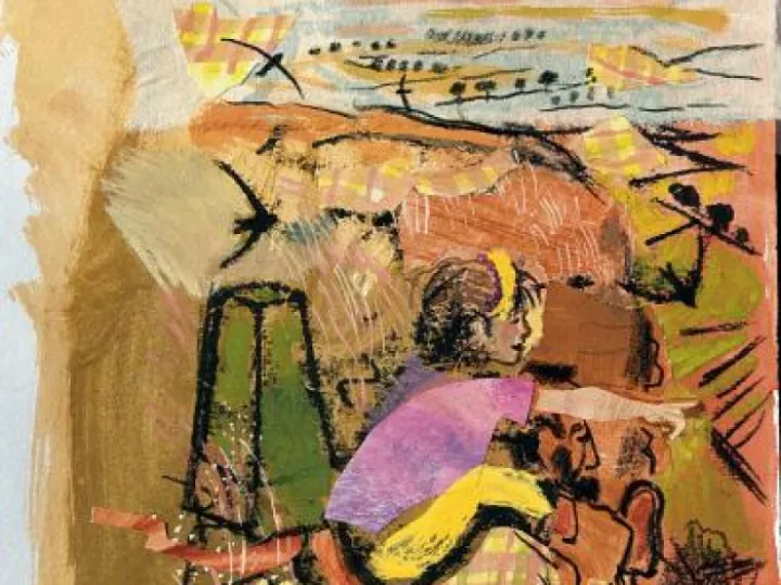 Kim Atkinson Artwork Ridge