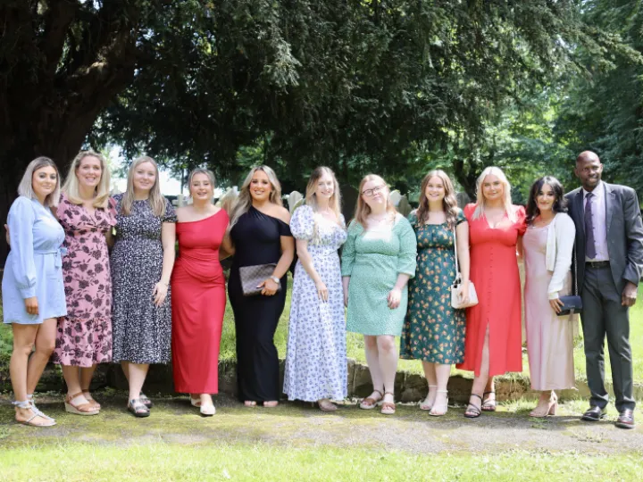 QTS Award Presentation 1