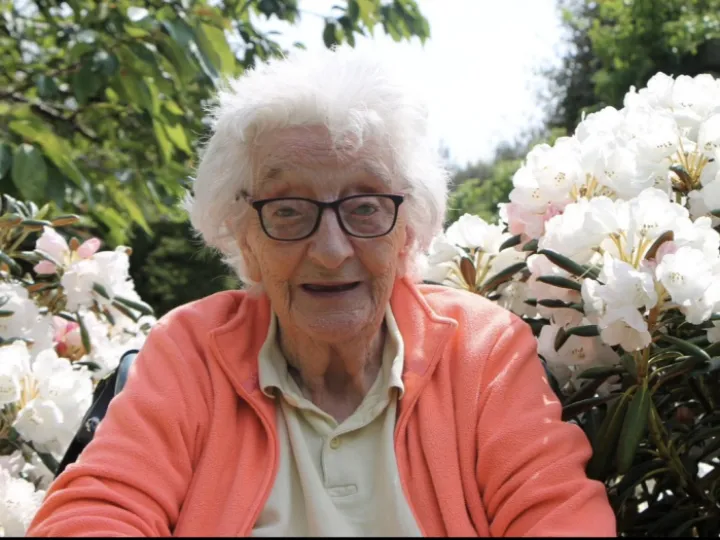 Annie Ankers (Nancy) – Funeral 2024