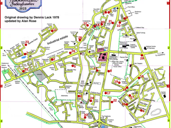 Garage Sale Safari 2024