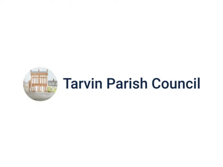 Tarvin Parish Council 2024 – 4x3