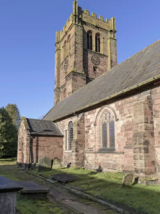 St Andrew's Church 2023