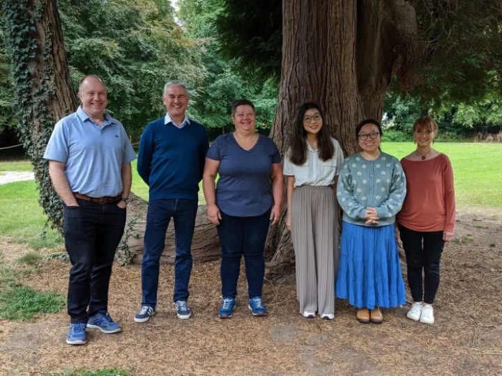 Welcome to The District Sept 2024