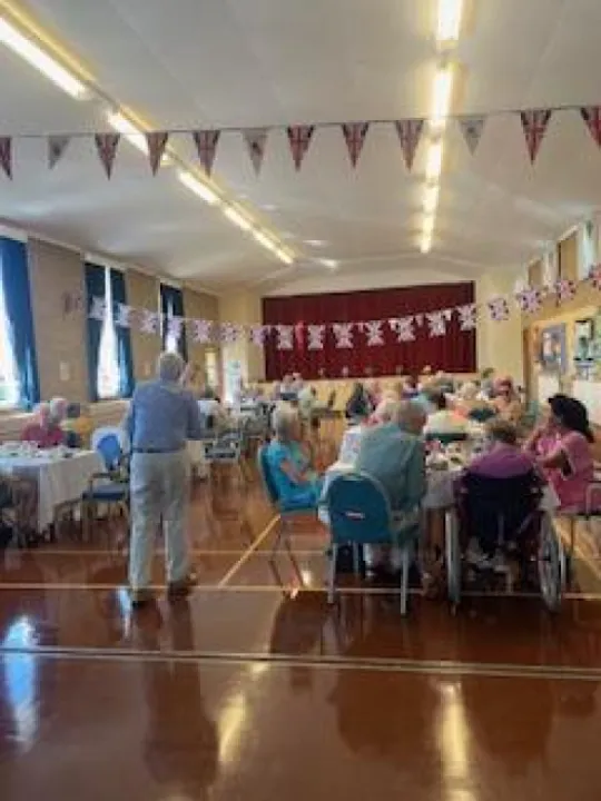 Hol at Home Afternoon Tea 1