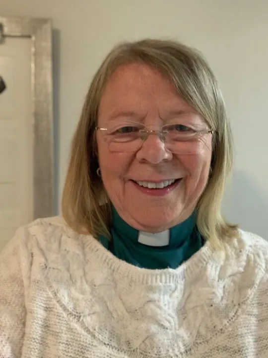 Rev Fran Johnson