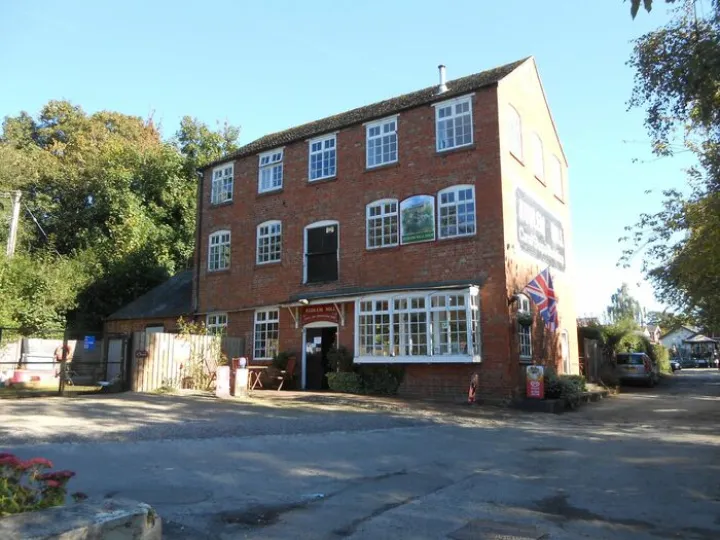 Audlem Mill 0924