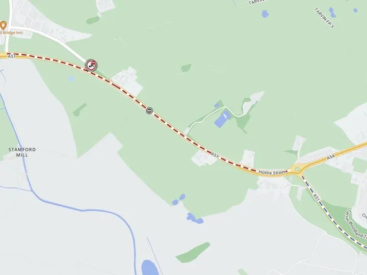 Holme Street Road Closure – 10 October 2024 B