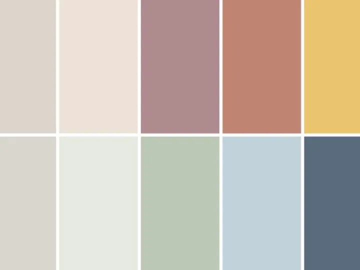 Altro Have Introduced New 'Tonal' Colours For Heal