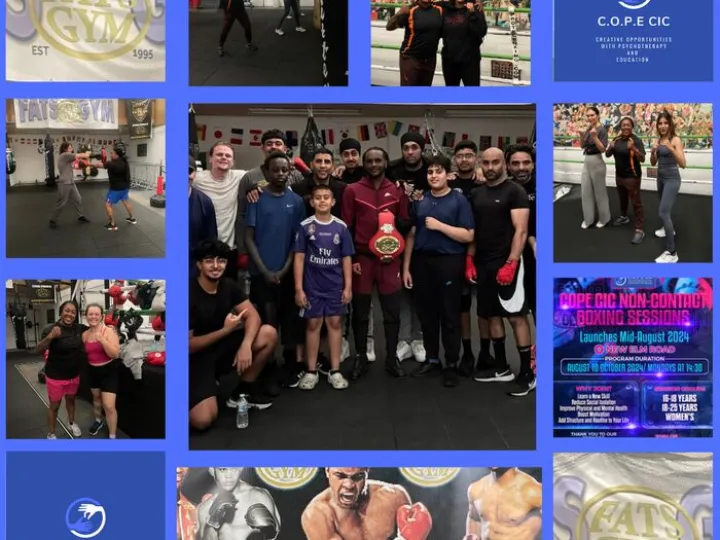 Empowering Our Community Through Boxing: A Three-Month Journey